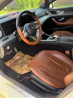 مرسيدس بنز CLS